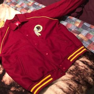 Redskins Varsity jacket 2X